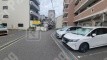 九条3 月極駐車場 出入り口写真 2枚目