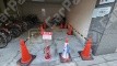 内淡路町3 月極駐車場の周辺写真