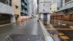 石町2 月極駐車場 出入り口写真 2枚目