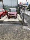 月極駐車場の周辺写真