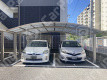 月極駐車場の周辺写真