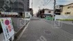 九条南2 月極駐車場 出入り口写真 1枚目