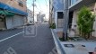 九条南3 月極駐車場 出入り口写真 1枚目