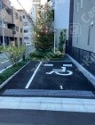 月極駐車場の周辺写真