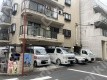 月極駐車場の周辺写真