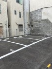 月極駐車場の周辺写真