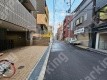 島之内2 月極駐車場 出入り口写真 1枚目