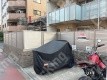 月極駐車場の周辺写真