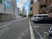 島之内1 月極駐車場 出入り口写真 1枚目