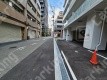 島之内1 月極駐車場 出入り口写真 2枚目