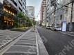 久太郎町1 月極駐車場 出入り口写真 2枚目