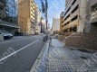 南船場1 月極駐車場 出入り口写真 1枚目
