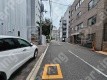天満1 月極駐車場 出入り口写真 2枚目