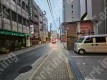 西天満4 月極駐車場 出入り口写真 2枚目