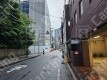 西天満4 月極駐車場 出入り口写真 2枚目