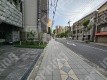 内久宝寺町3 月極駐車場 出入り口写真 1枚目