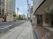 内久宝寺町3 月極駐車場 出入り口写真 1枚目