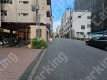粉川町4 月極駐車場 出入り口写真 2枚目