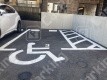 月極駐車場の周辺写真