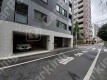 日本橋蛎殻町1 月極駐車場 駐車場外観写真 1枚目