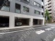 日本橋蛎殻町1 月極駐車場 駐車場外観写真 2枚目