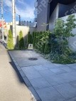 月極駐車場の周辺写真