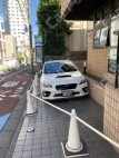 月極駐車場の周辺写真