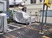 東神田1 バイク月極駐車場 駐車場外観写真 1枚目