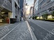 南船場2 月極駐車場 出入り口写真 1枚目