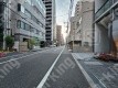 博労町1 月極駐車場 出入り口写真 1枚目