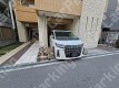 南堀江3 月極駐車場 車室写真 7枚目