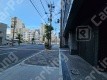 南堀江3 月極駐車場 出入り口写真 1枚目