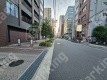 南船場1 月極駐車場 出入り口写真 1枚目