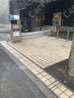 月島2 月極駐車場 出入り口写真 1枚目