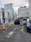 西天満6 月極駐車場の周辺写真