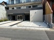 月極駐車場の周辺写真