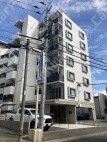 大橋4 月極駐車場 駐車場外観写真 1枚目