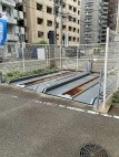 月極駐車場の周辺写真