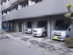月極駐車場の周辺写真