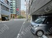 東天満2 月極駐車場 出入り口写真 2枚目