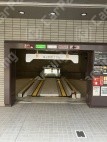 南大井6 月極駐車場の周辺写真