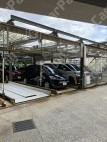 月極駐車場の周辺写真