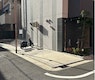 月極駐車場の周辺写真