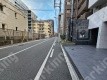 同心1 月極駐車場 出入り口写真 2枚目