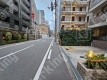 同心1 月極駐車場 出入り口写真 2枚目