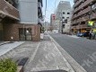 同心1 月極駐車場 出入り口写真 2枚目