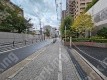 与力町2 月極駐車場 出入り口写真 1枚目
