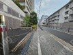 与力町2 月極駐車場 出入り口写真 2枚目