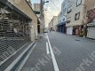 南堀江4 月極駐車場 出入り口写真 1枚目