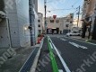 南堀江4 月極駐車場 出入り口写真 1枚目
